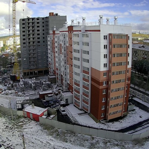 Вид объекта строительства Вид объекта строительства